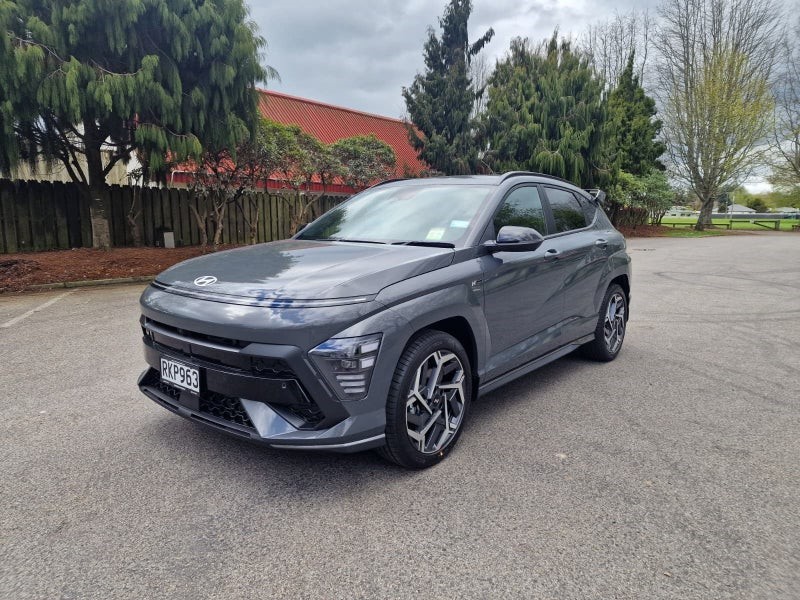 2025 Hyundai Kona