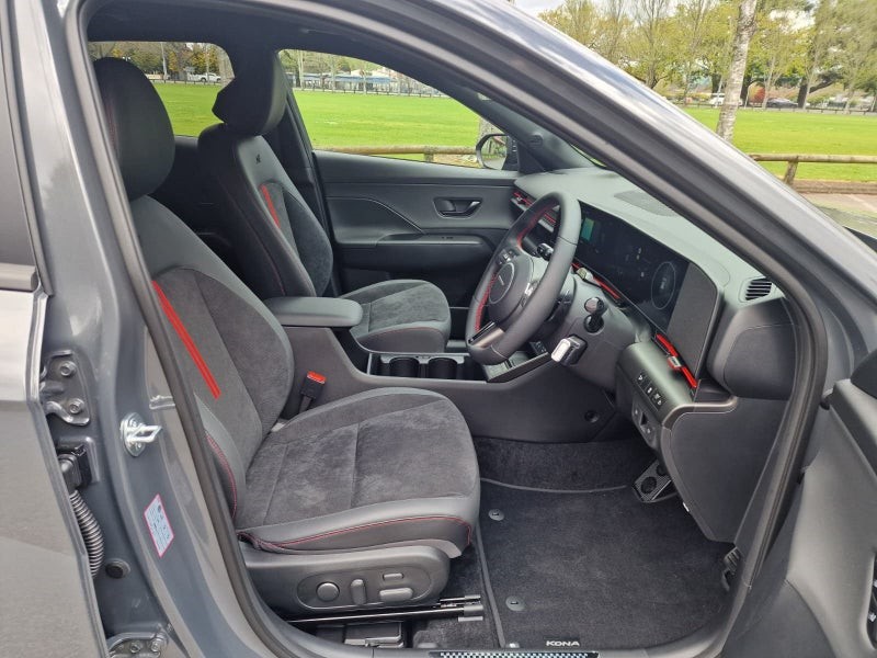 2025 Hyundai Kona