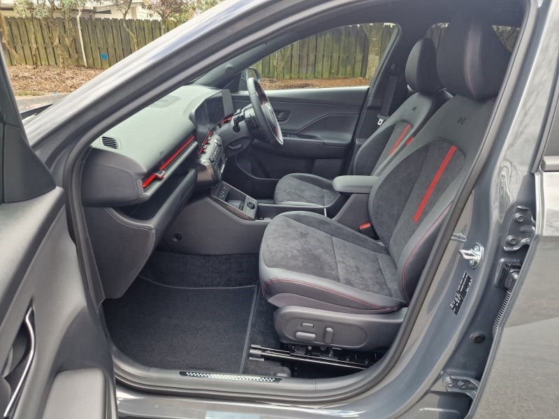 2025 Hyundai Kona