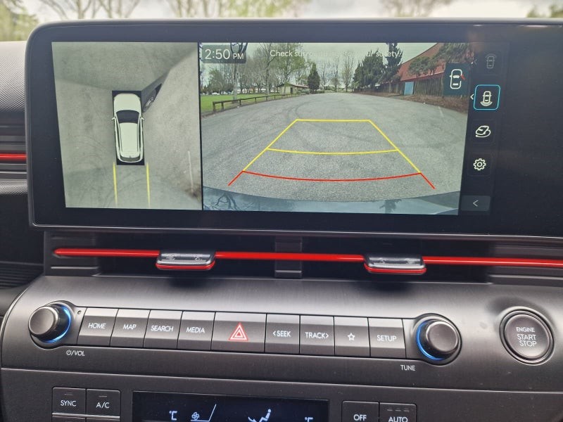 2025 Hyundai Kona
