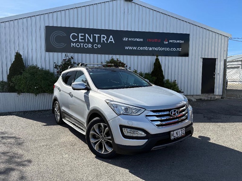 2014 Hyundai Santa Fe