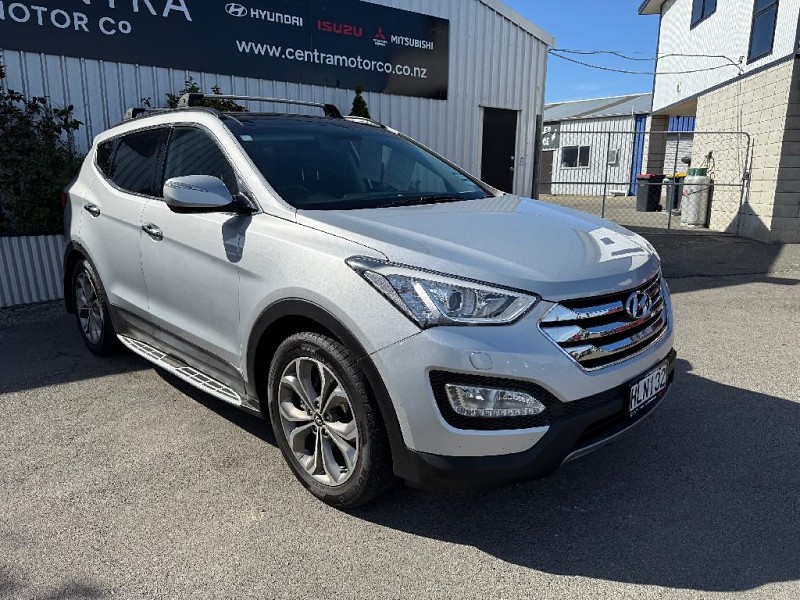 2014 Hyundai Santa Fe