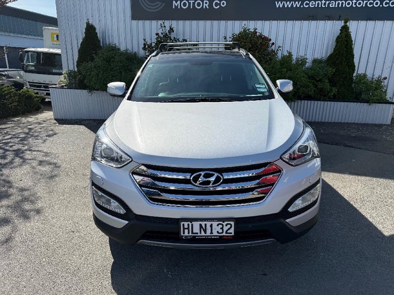 2014 Hyundai Santa Fe