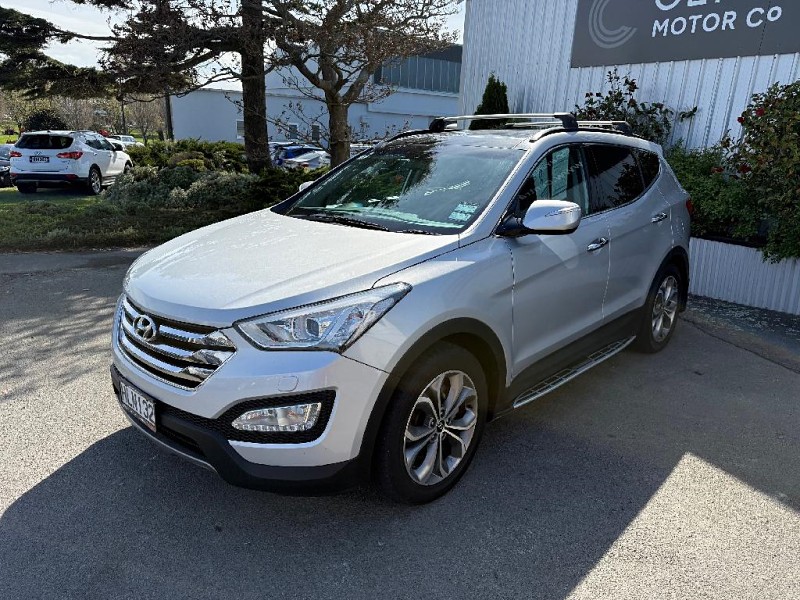 2014 Hyundai Santa Fe