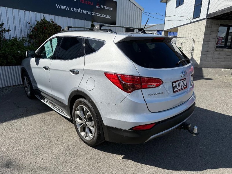2014 Hyundai Santa Fe