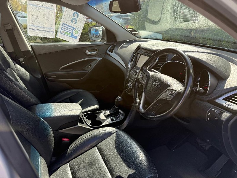 2014 Hyundai Santa Fe