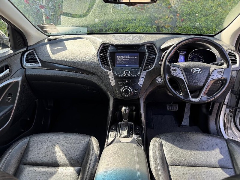 2014 Hyundai Santa Fe