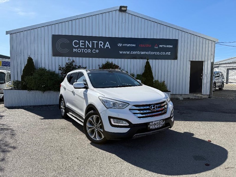 2014 Hyundai Santa Fe