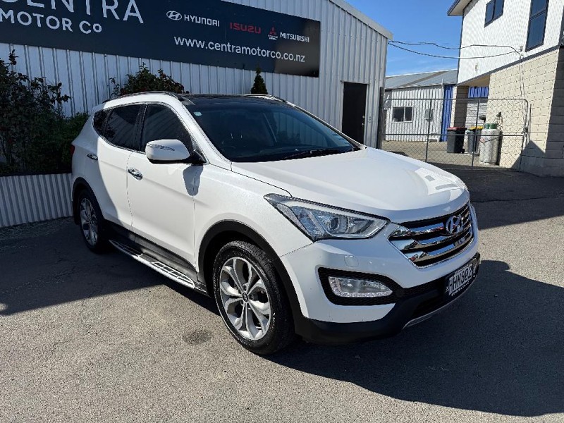 2014 Hyundai Santa Fe