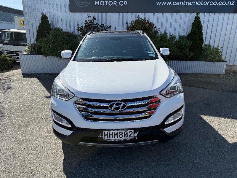 2014 Hyundai Santa Fe