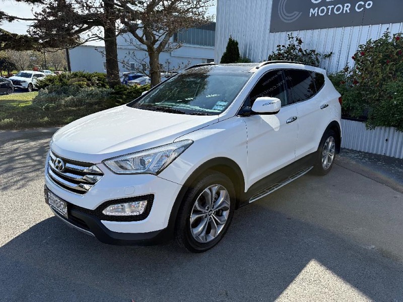 2014 Hyundai Santa Fe