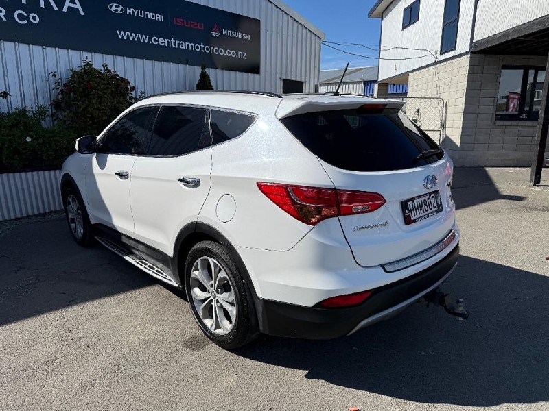 2014 Hyundai Santa Fe