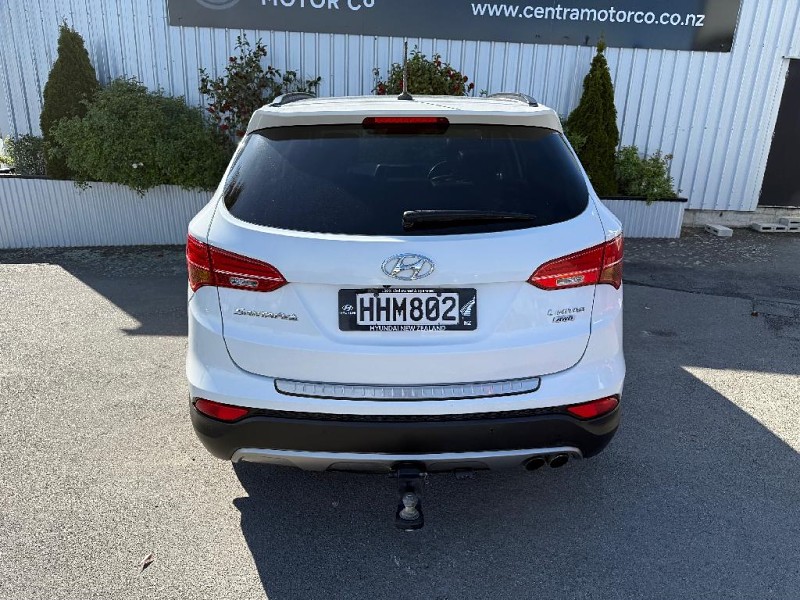 2014 Hyundai Santa Fe