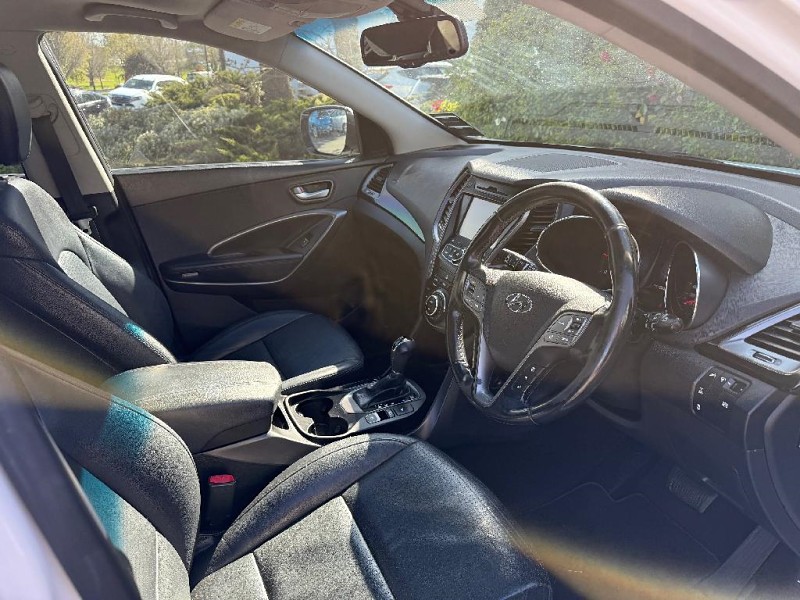 2014 Hyundai Santa Fe