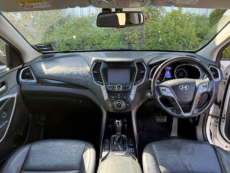 2014 Hyundai Santa Fe