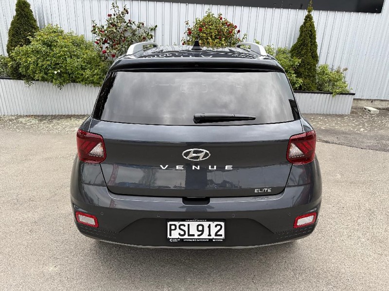 2023 Hyundai Venue