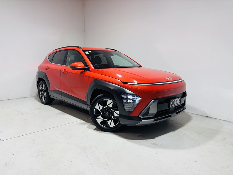 2024 Hyundai Kona