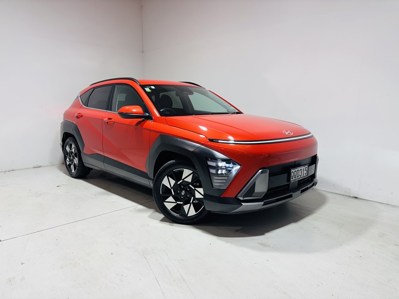 2024 Hyundai Kona