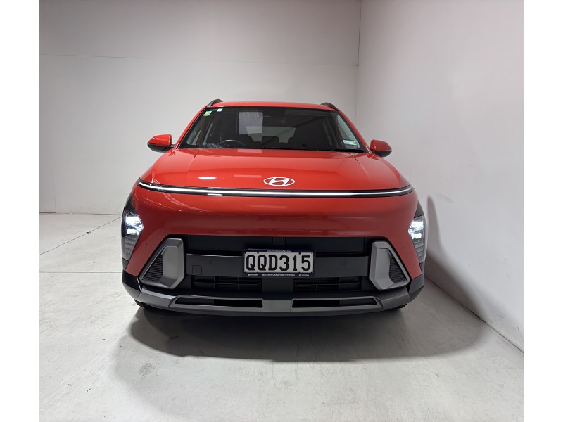 2024 Hyundai Kona