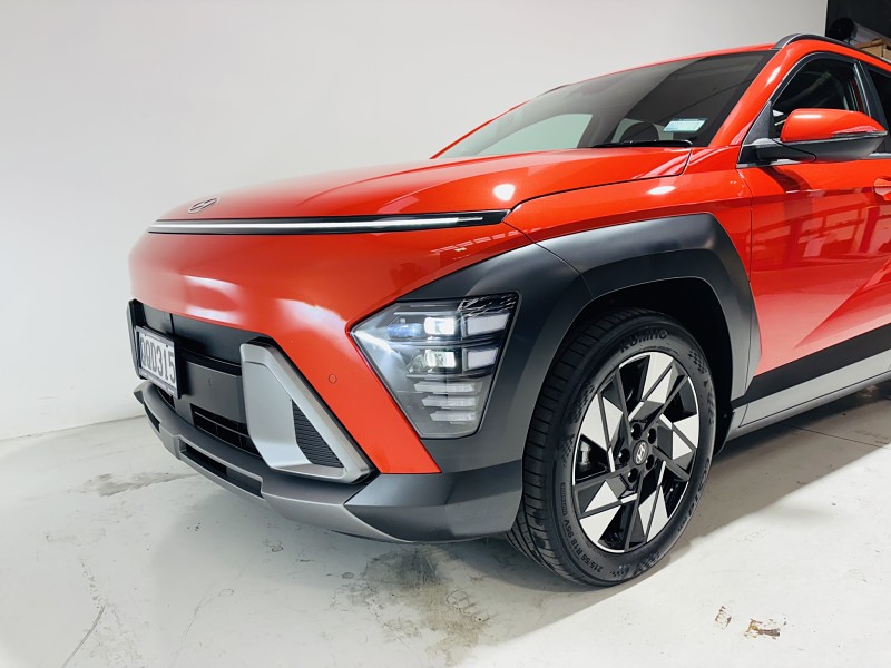 2024 Hyundai Kona