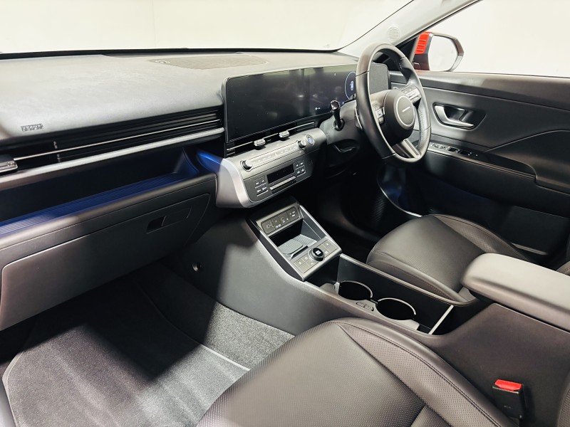 2024 Hyundai Kona
