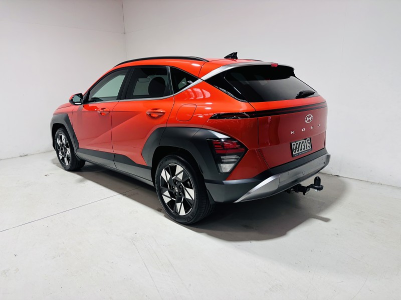 2024 Hyundai Kona
