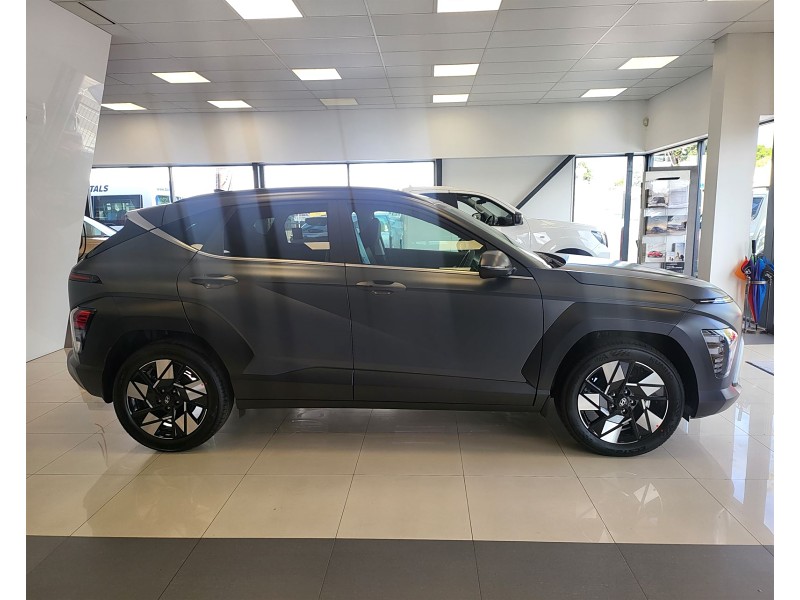 2025 Hyundai Kona