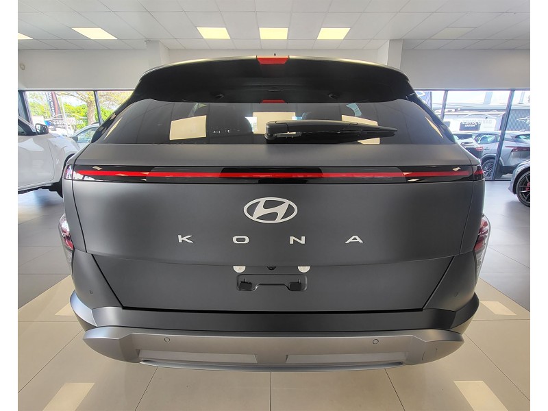2025 Hyundai Kona