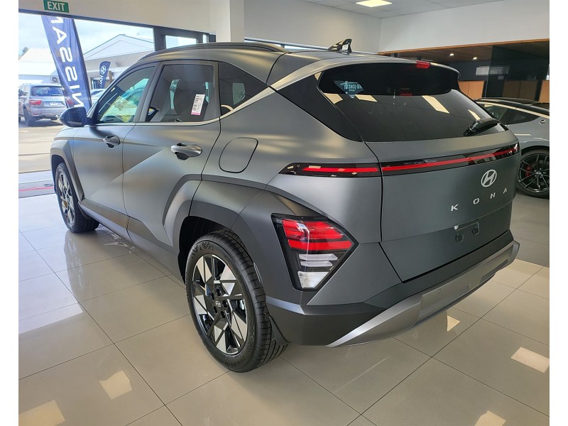 2025 Hyundai Kona