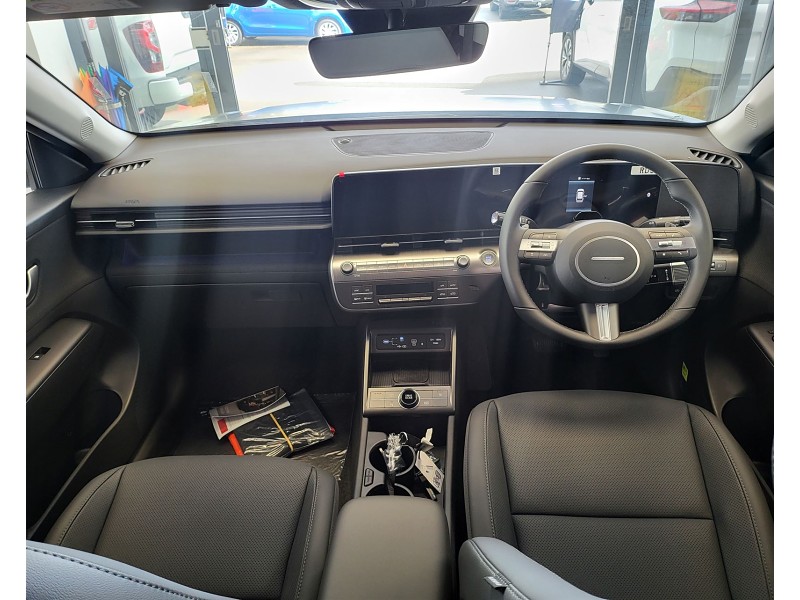 2025 Hyundai Kona