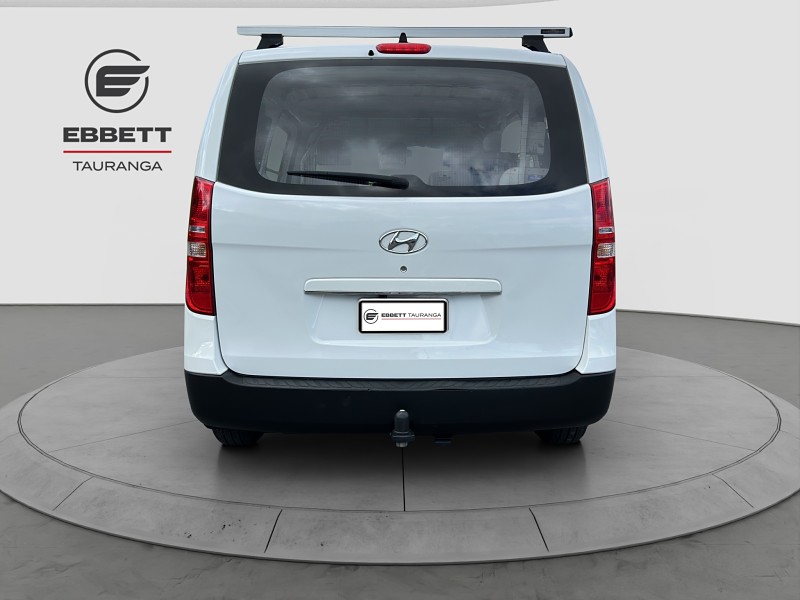 2019 Hyundai iLoad
