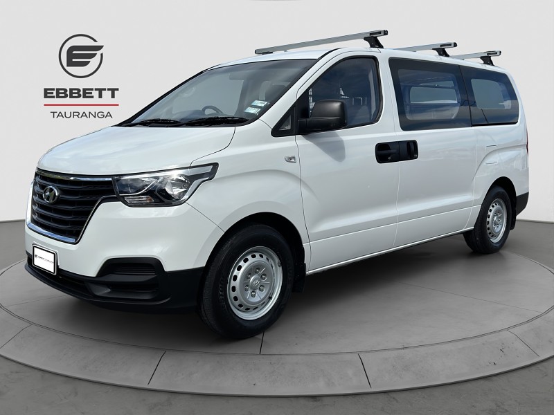 2019 Hyundai iLoad
