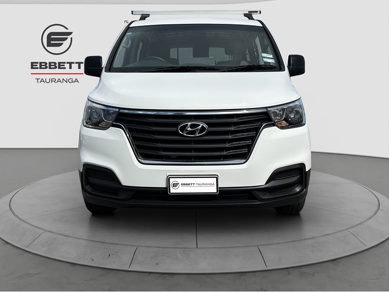 2019 Hyundai iLoad