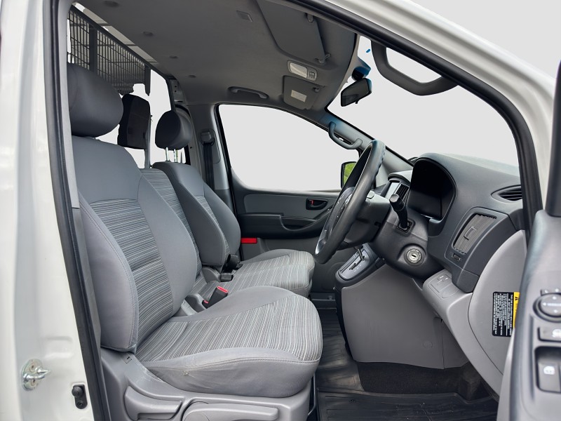 2019 Hyundai iLoad