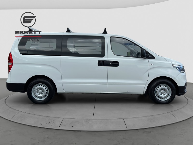 2019 Hyundai iLoad