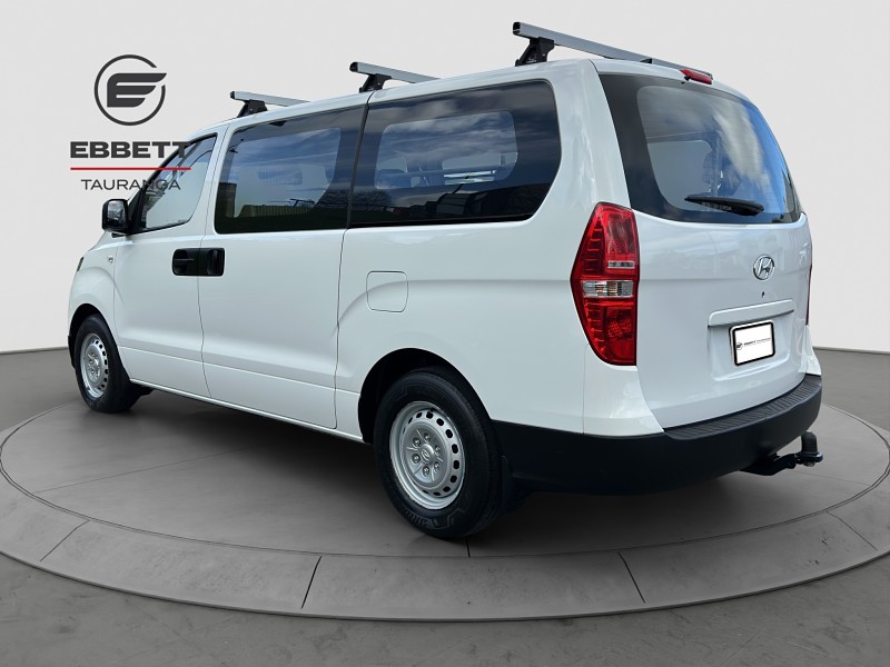 2019 Hyundai iLoad
