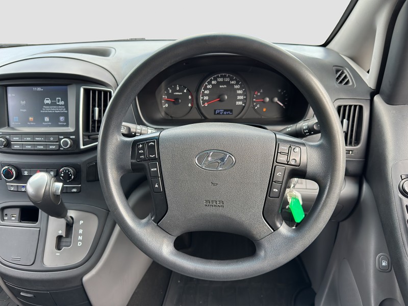 2019 Hyundai iLoad