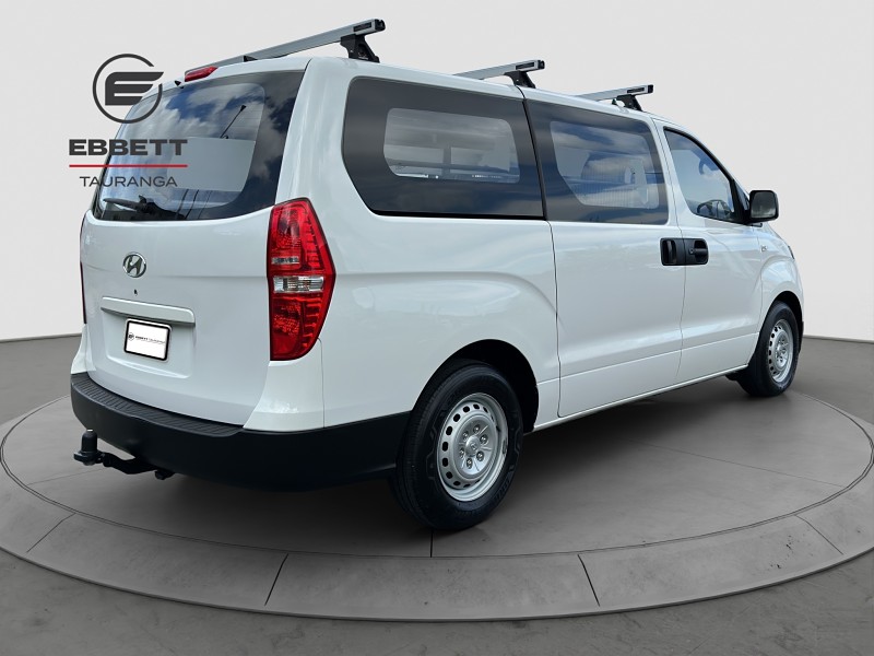 2019 Hyundai iLoad