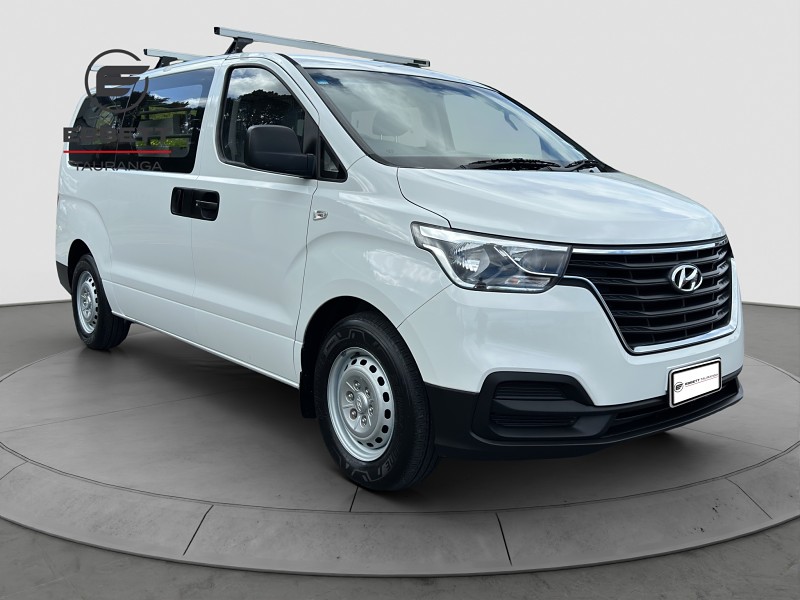 2019 Hyundai iLoad