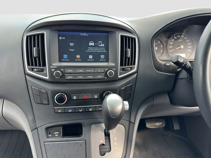 2019 Hyundai iLoad