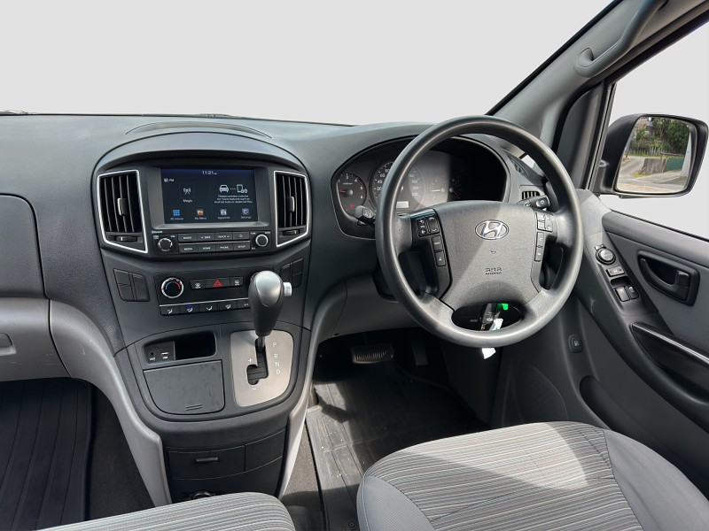 2019 Hyundai iLoad