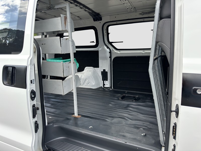 2019 Hyundai iLoad