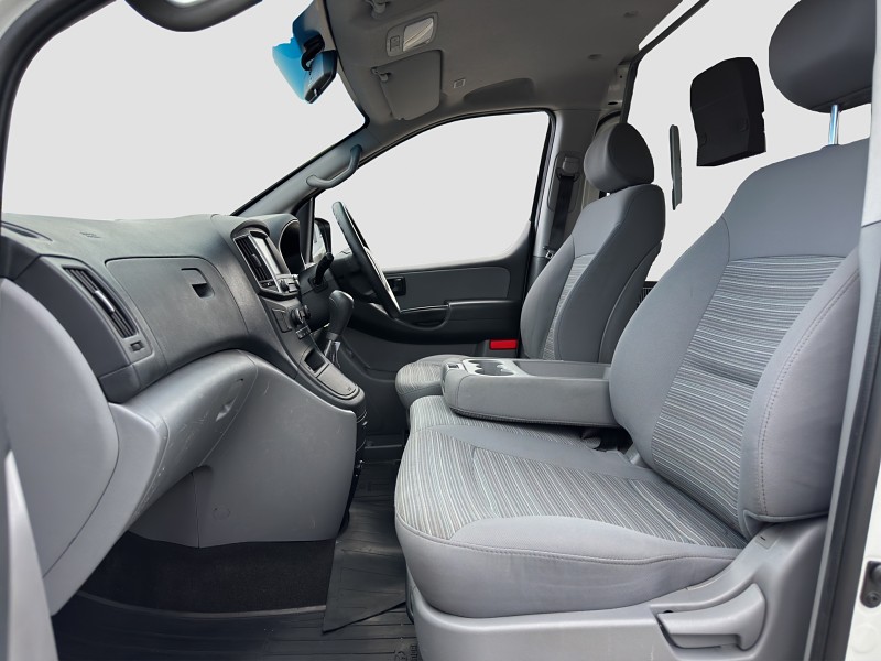 2019 Hyundai iLoad
