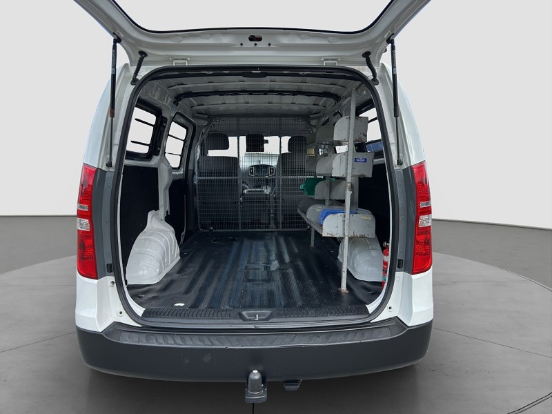 2019 Hyundai iLoad