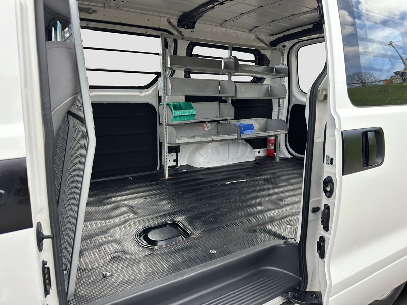 2019 Hyundai iLoad