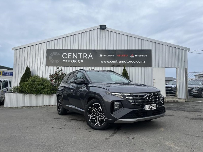 2024 Hyundai Tucson