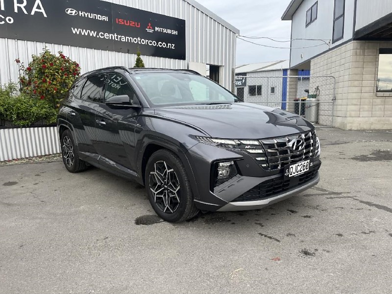 2024 Hyundai Tucson