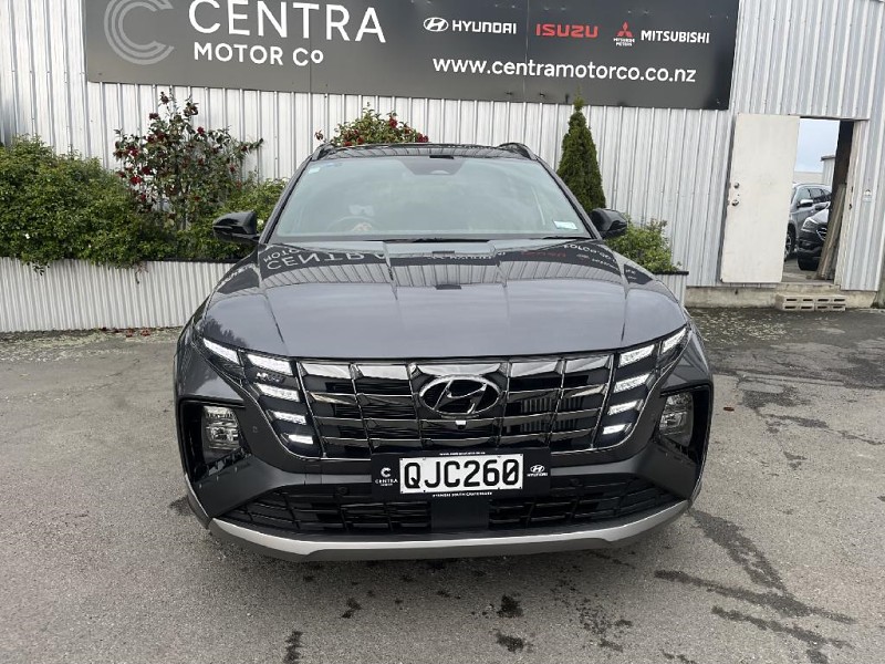 2024 Hyundai Tucson