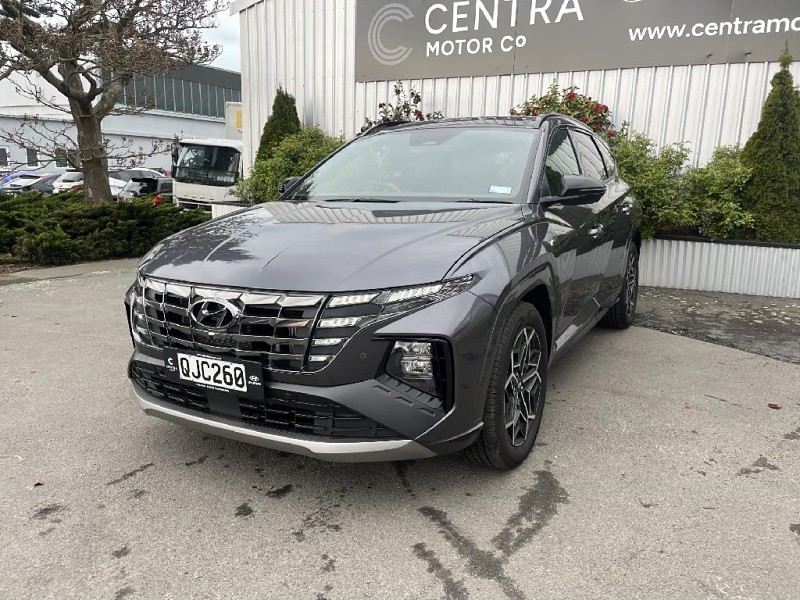 2024 Hyundai Tucson