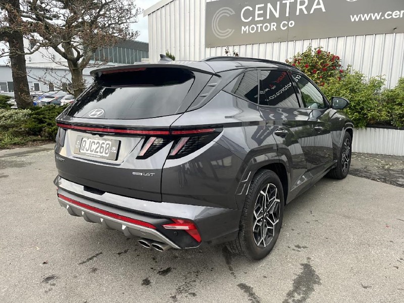 2024 Hyundai Tucson